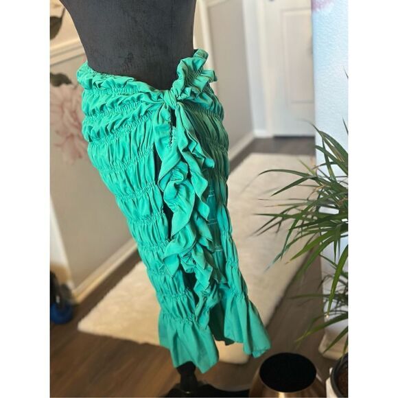 Wrap skirt SZ M-L - Picture 4 of 5